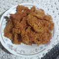 Cooksnap dari Wanty Ummu Zakiyyah untuk resep Kremes-an Ayam Goreng