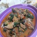 Cooksnap dari Desi 🧡 untuk resep Ayam Rica Kemangi
