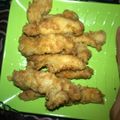 Cooksnap dari Dita VR untuk resep Resep Ayam Goreng Tepung Renyah / Crispy Fried Chicken
