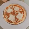 Cooksnap dari audia rininda untuk resep Pizza Teflon