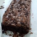 Cooksnap dari Dian Kurniasarie untuk resep 04. Fudgy brownies ---> SHINY CRUST & moist didalam