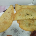 El cooksnap de Rafricana cuando hizo Empanadas venezolanas de queso.