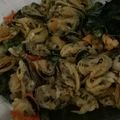 Cooksnap dari dhnanda untuk resep Tumis Kerang Cabe Ijo Pedas