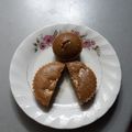 کوک اسنپ 😍محبوبه یغمایی💕 بعد از امتحان کردن کیک نسکافه و گردو.