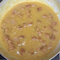 El cooksnap de PALOMA MONIBAS cuando hizo Salchichas frescas al curry.