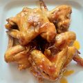 Cooksnap dari desak elita untuk resep Sayap ayam saus madu