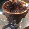 El cooksnap de Abby Belizan cuando hizo Postre en taza, en 2 minutos!.