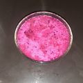 Cooksnap dari Nurul Khusnayaini untuk resep Agar-agar buah Naga Merah