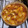 El cooksnap de Sandra Soprani cuando hizo Pascualina con Masa casera.
