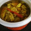 Sukla Sil's cooksnap of when they made ডিম ভুজিয়ার কারী (Dim bhujiyar curry recipe in bengali).