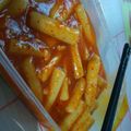 Cooksnap dari Ade Irma Rahayu untuk resep Tteobokki