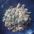 Cooksnap dari sun arni untuk resep Sambal Tempe Kemangi