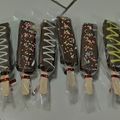Cooksnap dari Ali Abidin untuk resep Stik coklat 1000 an (untung banyak buat jualan)