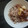 El cooksnap de Anaïs cuando hizo Wok de pavo con piña en salsa.