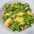 รูป Cooksnap ของ รัตน์ (Rat Sri) เมื่อเขาทำ เต้าหู้ทรงเครื่องในสวนดอกขจร