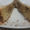 El cooksnap de Marian Amaya cuando hizo Torta rellena de puré de manzanas.