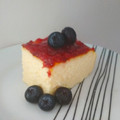 El cooksnap de Izaskun Ferreiro Inza cuando hizo Tarta de queso "La Viña".