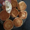 El cooksnap de Noe Morel cuando hizo Una especie de masitas o galletitas en la essen.