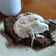 El cooksnap de Mel Lanaro cuando hizo Brownies súper fáciles.