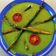 El cooksnap de Marta Pérez cuando hizo 314. Gazpacho de calabacín (entrante sopa).