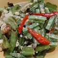 Cooksnap dari siti herlina untuk resep Jangan kecipir (sayur kecipir)