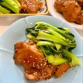 Cooksnap của Dibee khi họ làm theo món Cơm Gà Teriyaki