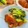 Cooksnap của Dibee khi họ làm theo món Cơm Gà Teriyaki