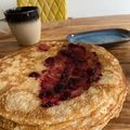Сooksnap від Любовь, який(а) приготував(ла) Млинці класичні. Класичний рецепт на молоці.