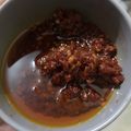Cooksnap dari Widya untuk resep Sambal Goreng Pete