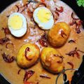 Rubia Begam's cooksnap of when they made ডিমের কোর্মা (dimer korma recipe in Bengali).