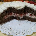 El cooksnap de Victoria Gadaleta cuando hizo Bizcochuelo de cacao en polvo.