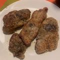 El cooksnap de Esther cuando hizo Osobuco de pavo con patatas.
