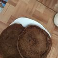 Caro C's cooksnap of when they made Pancakes veganos de avena (Vegan Oatmeal Pancakes).