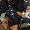 Cooksnap dari Mommy Rora untuk resep 151) Jamur Kuping Timun