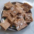 Sneha Patel's cooksnap of when they made સત્તુ ની સુખડી (Sattu Sukhdi Recipe In Gujarati).