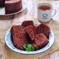 Cooksnap dari Mira_Jabir untuk resep Bolu Karamel a. k. a Sarang Semut