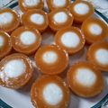 Cooksnap dari Tuty Handayani untuk resep Talam ubi kuning