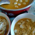 รูป Cooksnap ของ k k เมื่อเขาทำ ขนมจีนน้ำยากะทิ
