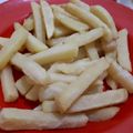 Cooksnap dari ghina untuk resep French Fries ala McD