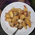 Cooksnap dari Silvia Putri M untuk resep Tahu gejrot ala abang-abang
