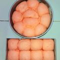 Cooksnap dari Mega Rahmawati untuk resep Roti Pandan