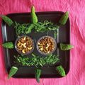 Rekha Vora's cooksnap of when they made કાજુ કારેલાનું શાક (Kaju Karela Shak Recipe In Gujarati).