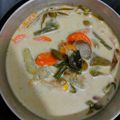Cooksnap dari Yikha Ria untuk resep 13. Lodeh Bumbu Ulek