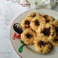 Cooksnap dari Wina Kartika untuk resep Kukis kacang coklat