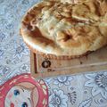El cooksnap de cecilia arregui cuando hizo Masa licuada para torta de fiambre.