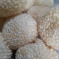 Cooksnap dari Bakulan Omah untuk resep Onde Onde Pandan