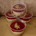 Cooksnap dari deasi tresna untuk resep Dessert Box Marie Regal - cemilan dingin ekonomis - dessert jar