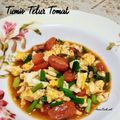 Cooksnap dari Anna Hadi_ant untuk resep Tumis telur tomat 🍅