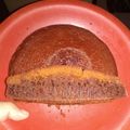 Cooksnap dari Samsul Arifin untuk resep Bolu Karamel 2 telur (sarang semut)