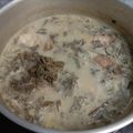 Cooksnap dari Yeni Hutagalung untuk resep Sayur bangun bangun